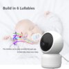 7586-db871e.jpg babyphone Tuya 1080P WiFi Infrared Baby Monitor