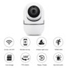 Babyphone intelligent 720P/1080P, Mini caméra de Surveillance IP WIFI
