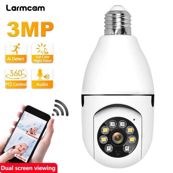 7608-5d2348.jpg babyphone caméra de Surveillance intérieure pour bébé, moniteur WiFi