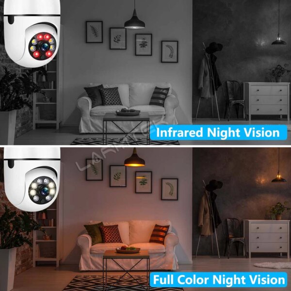 7608-62b2ac.jpg babyphone caméra de Surveillance intérieure pour bébé, moniteur WiFi