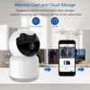 babyphone Bébé Moniteur Wifi 1080P de Couchage Bébé Vidéo Nounou