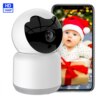 babyphone Bébé Moniteur Wifi 1080P de Couchage Bébé Vidéo Nounou
