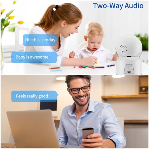 7612-ce6f71.jpg babyphone Bébé Moniteur Wifi 1080P de Couchage Bébé Vidéo Nounou