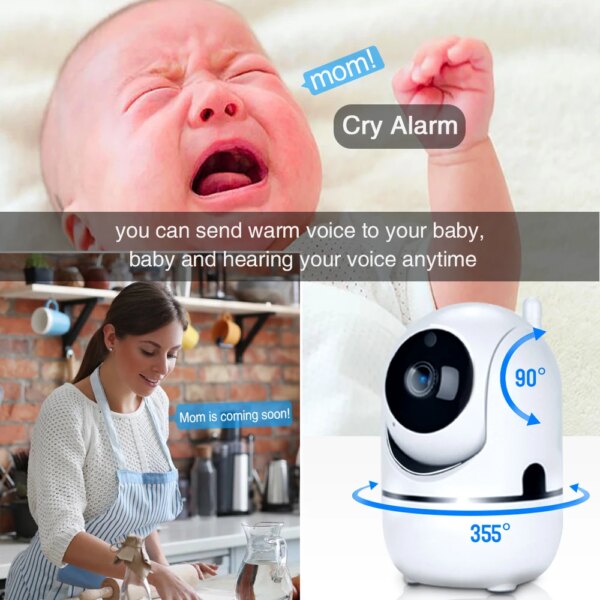 7756-66cf8e.jpg babyphone Moniteur pour bébé 720P