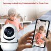 babyphone 1080P Mini caméra PTZ Wifi intérieur intelligent bébé