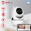 babyphone 1080P Mini caméra PTZ Wifi intérieur intelligent bébé