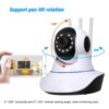 7837-02fbbe.jpg babyphone de Surveillance pour bébé, Robo 3, avec antenne IP, WiFi, 360 °
