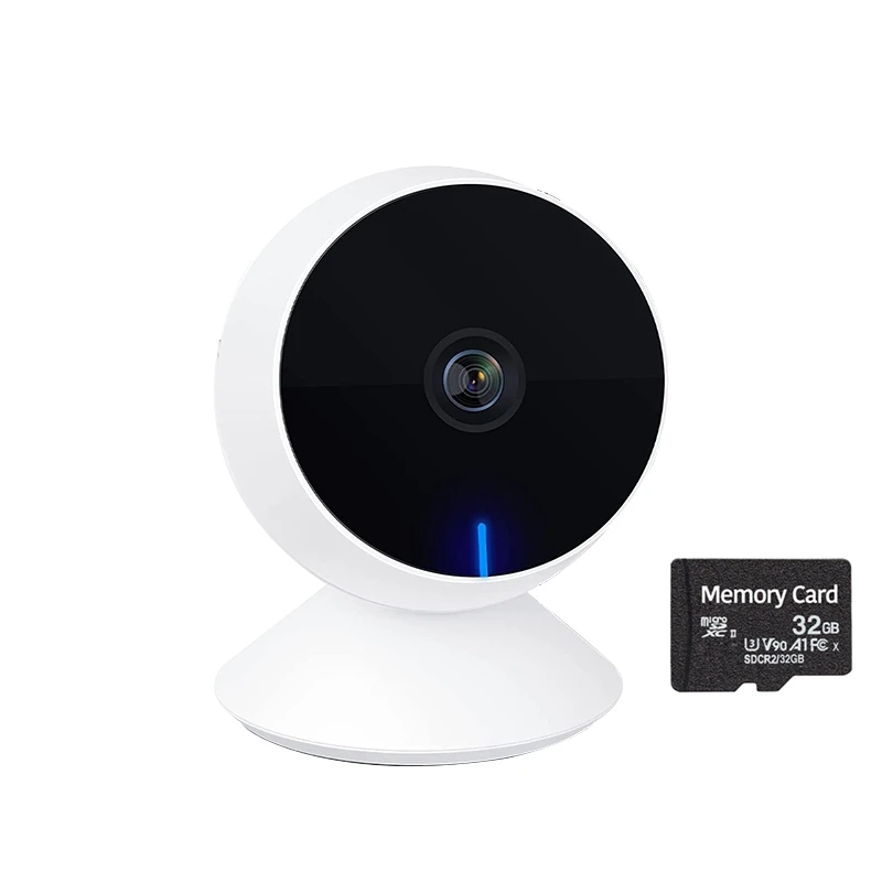 Camera with 32G Card