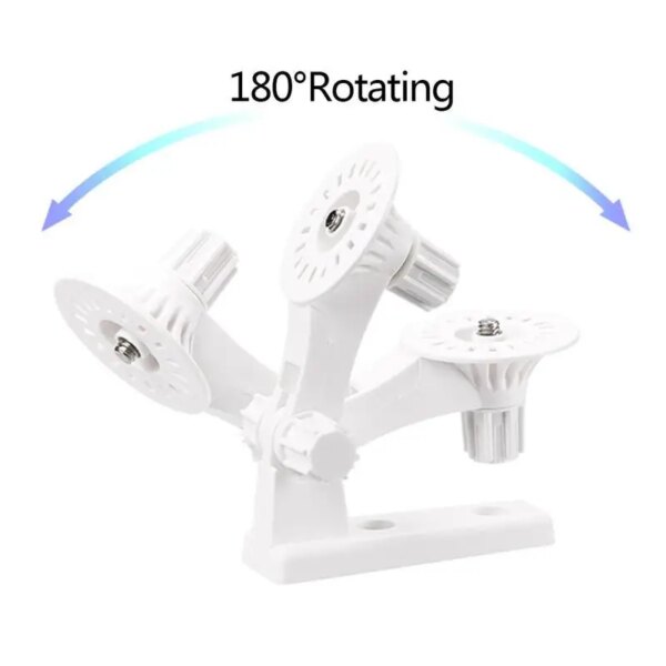 7931-54ada2.jpg ESCAM – support mural pour caméra de surveillance IP Wifi, dispositif de sécurité domestique