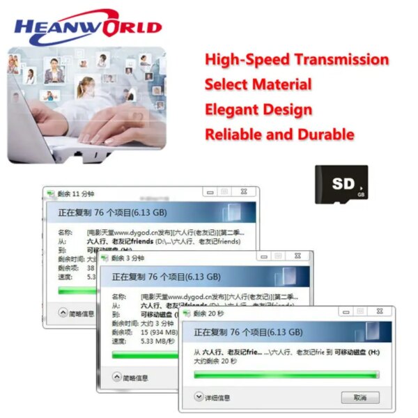 Carte de stockage Micro mery 32 go, à usage exclusif pour la Surveillance des caméras CCTV IP wifi