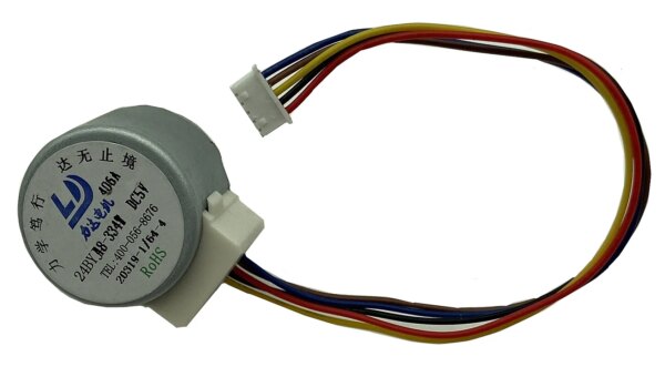 7942-19f70d.jpg Moteur pas à pas pour caméra PTZ WIFI DC 5V, pour la réparation horizontale et verticale de vidéosurveillance