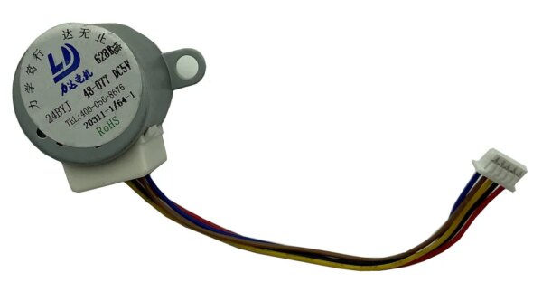 7942-8b8a9f.jpg Moteur pas à pas pour caméra PTZ WIFI DC 5V, pour la réparation horizontale et verticale de vidéosurveillance