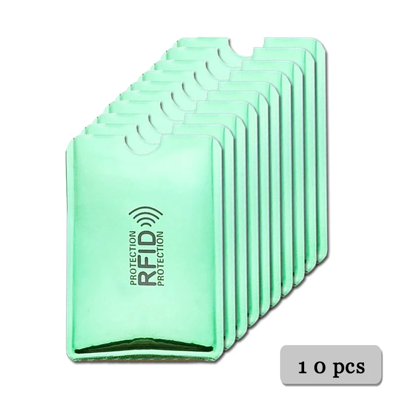 10 pcs Green