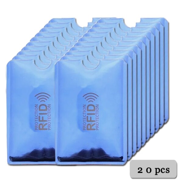 799-84548d.jpg porte carte rfid 5-20 pièces porte-cartes en Aluminium Anti Rfid NFC