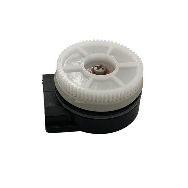 Caméra de Surveillance PTZ IP Wifi, dispositif de sécurité à rotation verticale, roue d'engrenage de haut en bas, pièces de réparation pour Zoom 5X 10X modèle B89W B87W