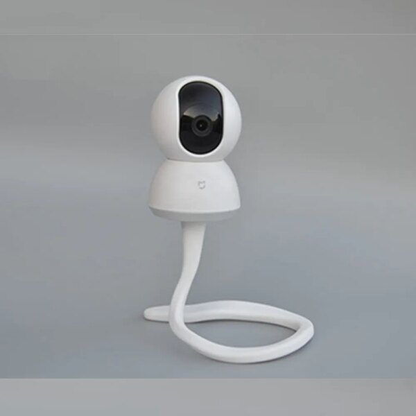 8093-c7e34a.jpg Caméra de sécurité Flexible suspendue, enrouleur, barre transversale, support de montage Vertical pour Xiaomi Wifi moniteur bébé