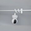 8093-e108a8.jpg Caméra de sécurité Flexible suspendue, enrouleur, barre transversale, support de montage Vertical pour Xiaomi Wifi moniteur bébé