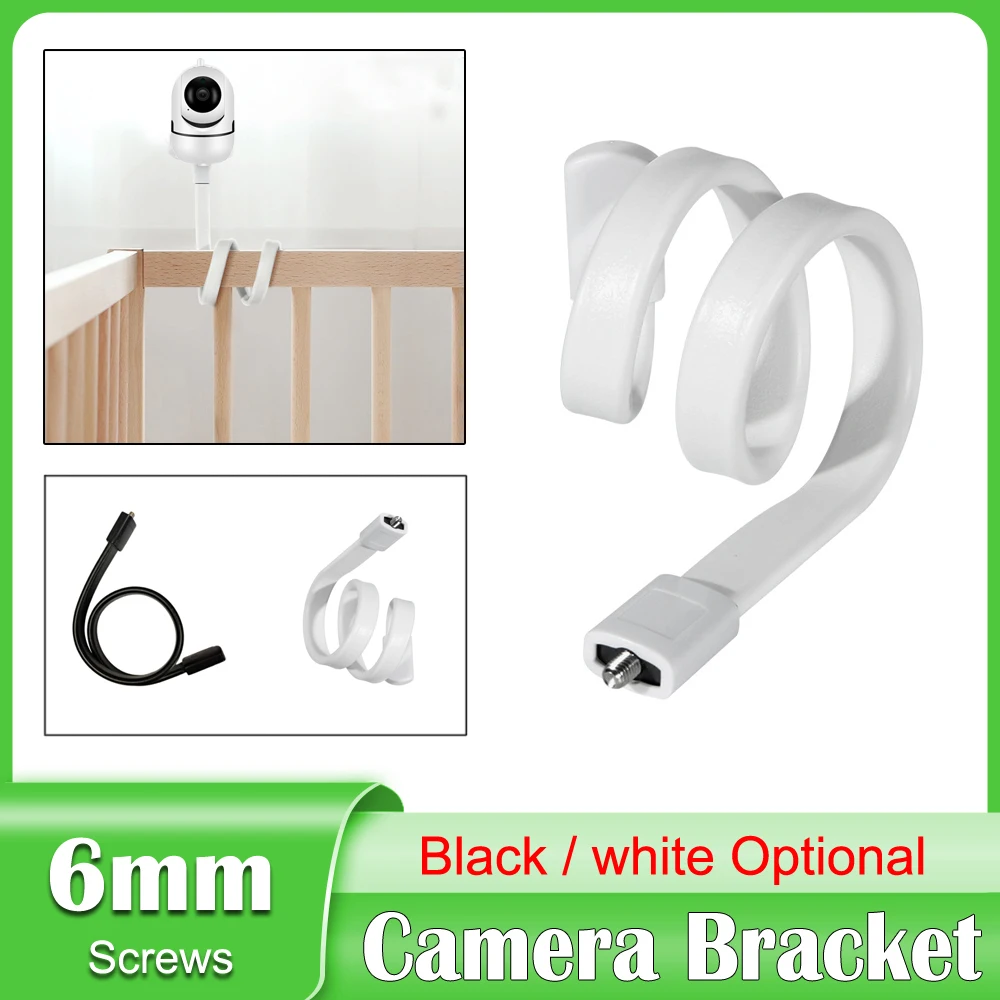 Support mural universel de caméra 52cm, vis de 6mm pour caméra Wifi, s