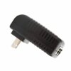 Adaptateur d'alimentation POE, prise murale pour caméra IP, vidéosurveillance, Wifi, prise US, Ethernet, DC 48V, 0,5a, 24W