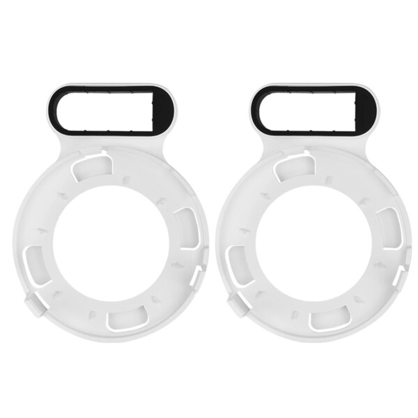 Support mural pour tp-link Deco M5, pour toute la maison, maille, système WiFi, support robuste, gain de place, tp-link, support de routeur, prise