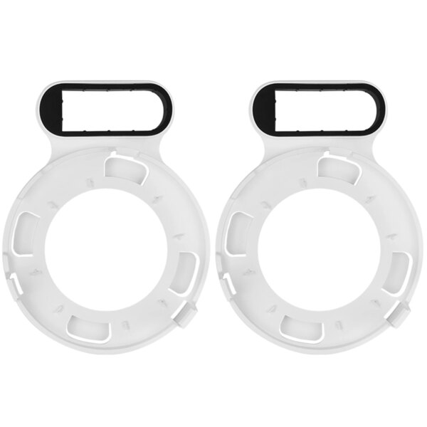 Support mural pour tp-link Deco M5, pour toute la maison, maille, système WiFi, support robuste, gain de place, tp-link, support de routeur, prise