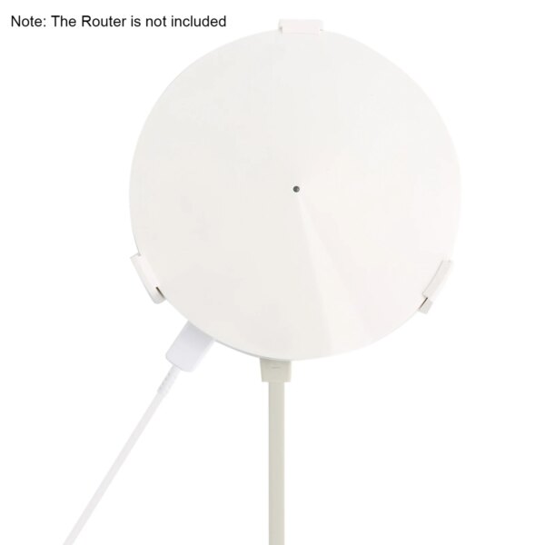 Support mural pour tp-link Deco M5/P7, système WiFi à mailles pour toute la maison, support mural robuste pour routeur Deco M5/P7