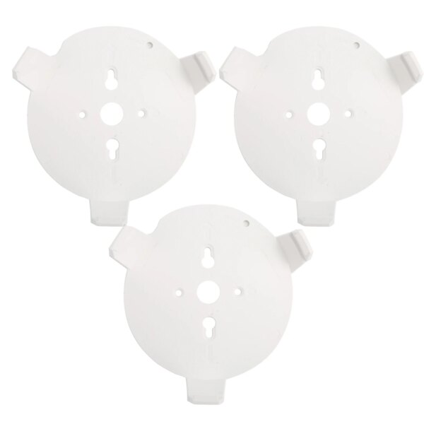 Support mural pour tp-link Deco M5/P7, système WiFi à mailles pour toute la maison, support mural robuste pour routeur Deco M5/P7