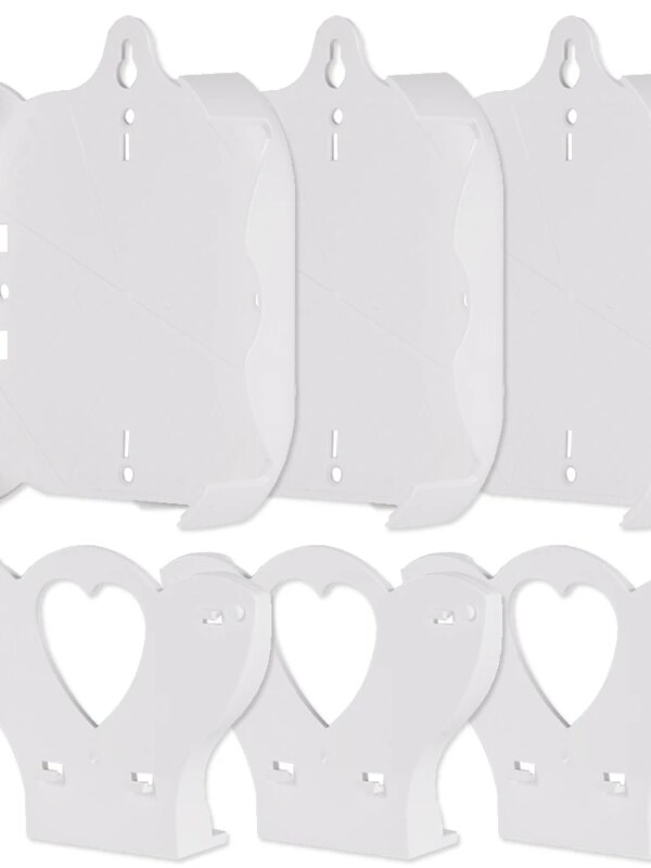 Support de Montage mural de Plafond pour eero Wifi À La Maison et pour eero Pro Wifi Blanc