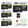 carte micro sd Plus 256 GO 512 GO à 1 TO 2 TO Micro SD