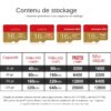 8242-7752f5.jpg Carte Micro SD de classe 10, 16 go, Extreme Pro
