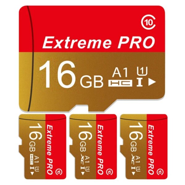 8242-a527b4.jpg Carte Micro SD de classe 10, 16 go, Extreme Pro