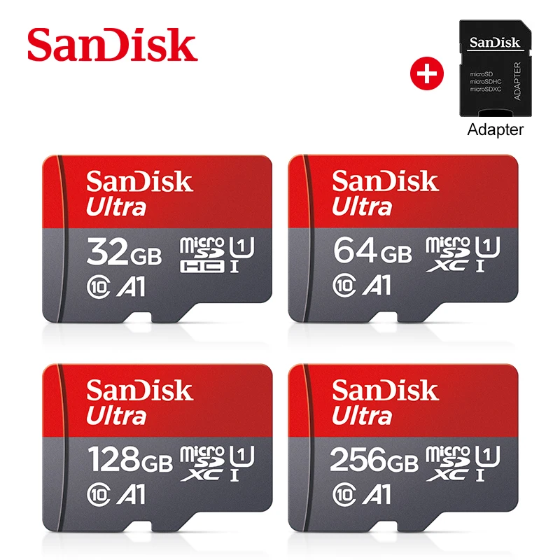Carte mémoire Micro SD, 32 go, SDCS2, tf 32g, vitesse de lecture 100 mo/s