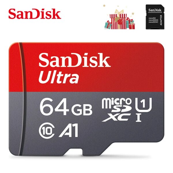 carte micro sd, 16 go/32 go/64 go/256 go/128 go