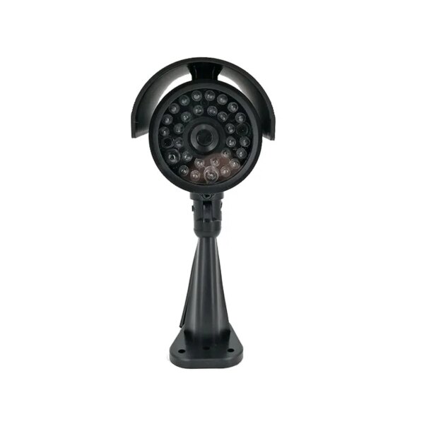 camera factice de sécurité extérieure étanche, factice