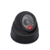 camera factice Led rouge clignotante, alimentation Via batterie 3AA
