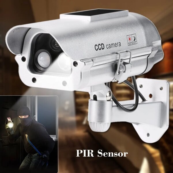 8660-041d55.jpg camera factice de Surveillance intérieure/extérieure