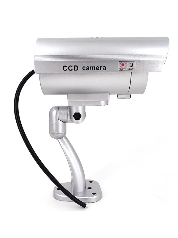 camera factice de sécurité étanche d'extérieur et d'intérieur