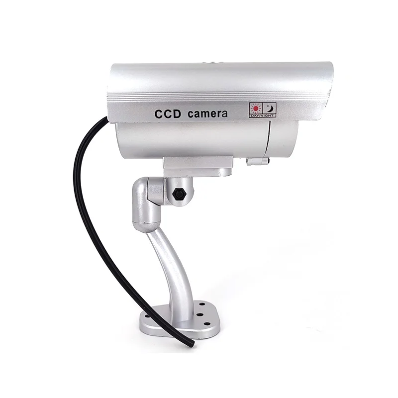 camera factice de sécurité étanche d'extérieur et d'intérieur