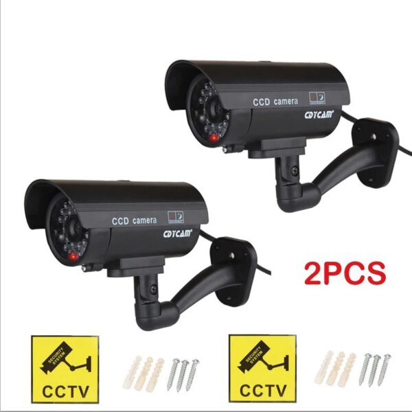 8806-2d4b7a.jpg camera factice de Surveillance virtuelle intelligente d'intérieur/extérieur