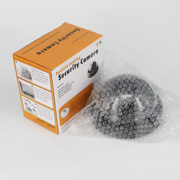 camera factice de sécurité sans fil, vidéosurveillance à domicile