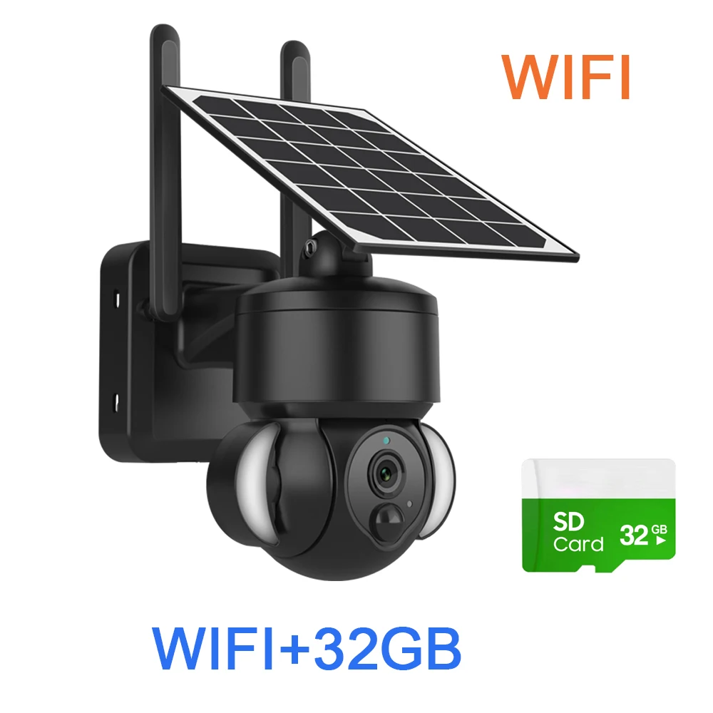 Black Wifi ADD 32GB