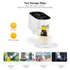 Camera solaire de surveillance extérieure solaire IP Wifi HD 1080P, dispositif de sécurité sans fil