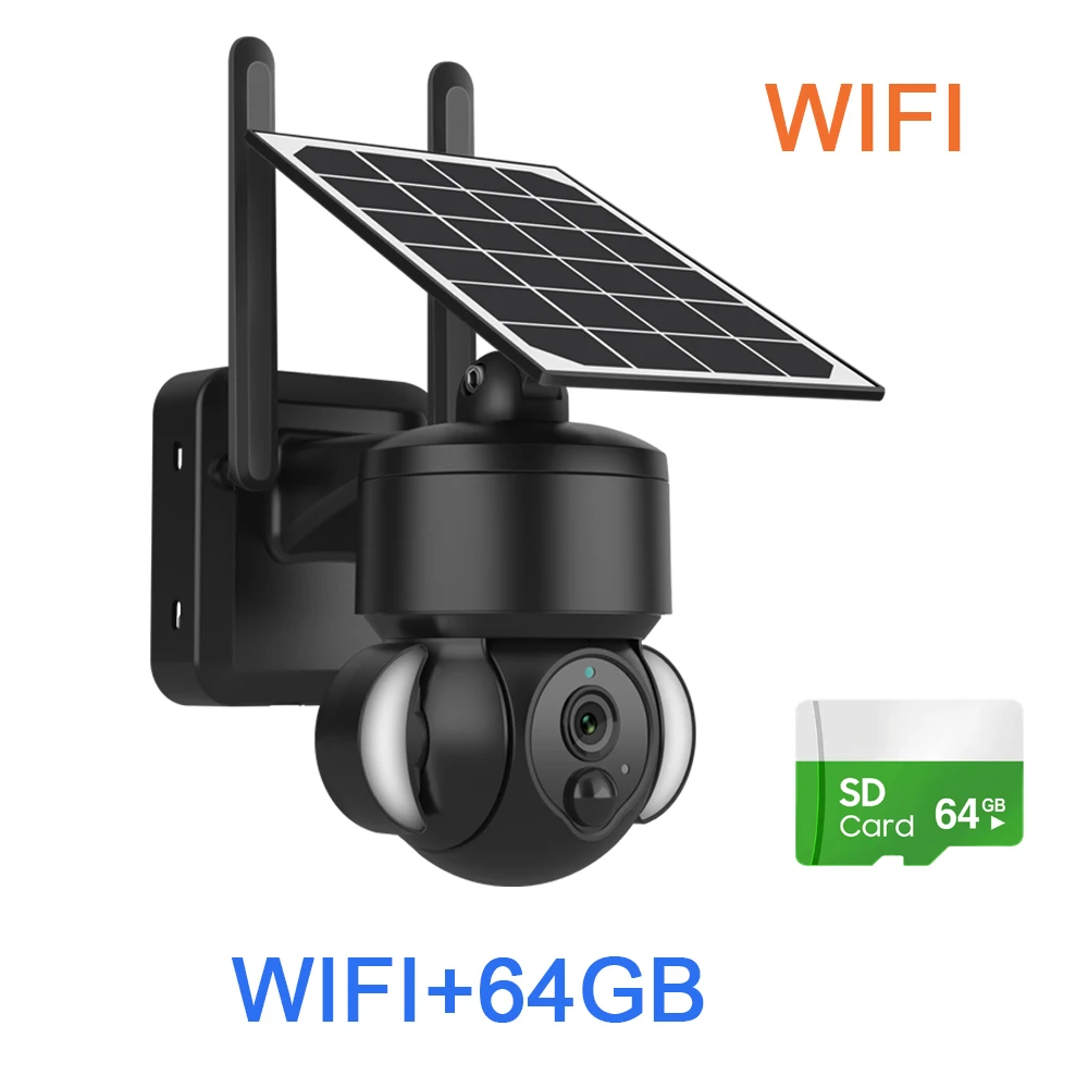 Black Wifi ADD 64GB