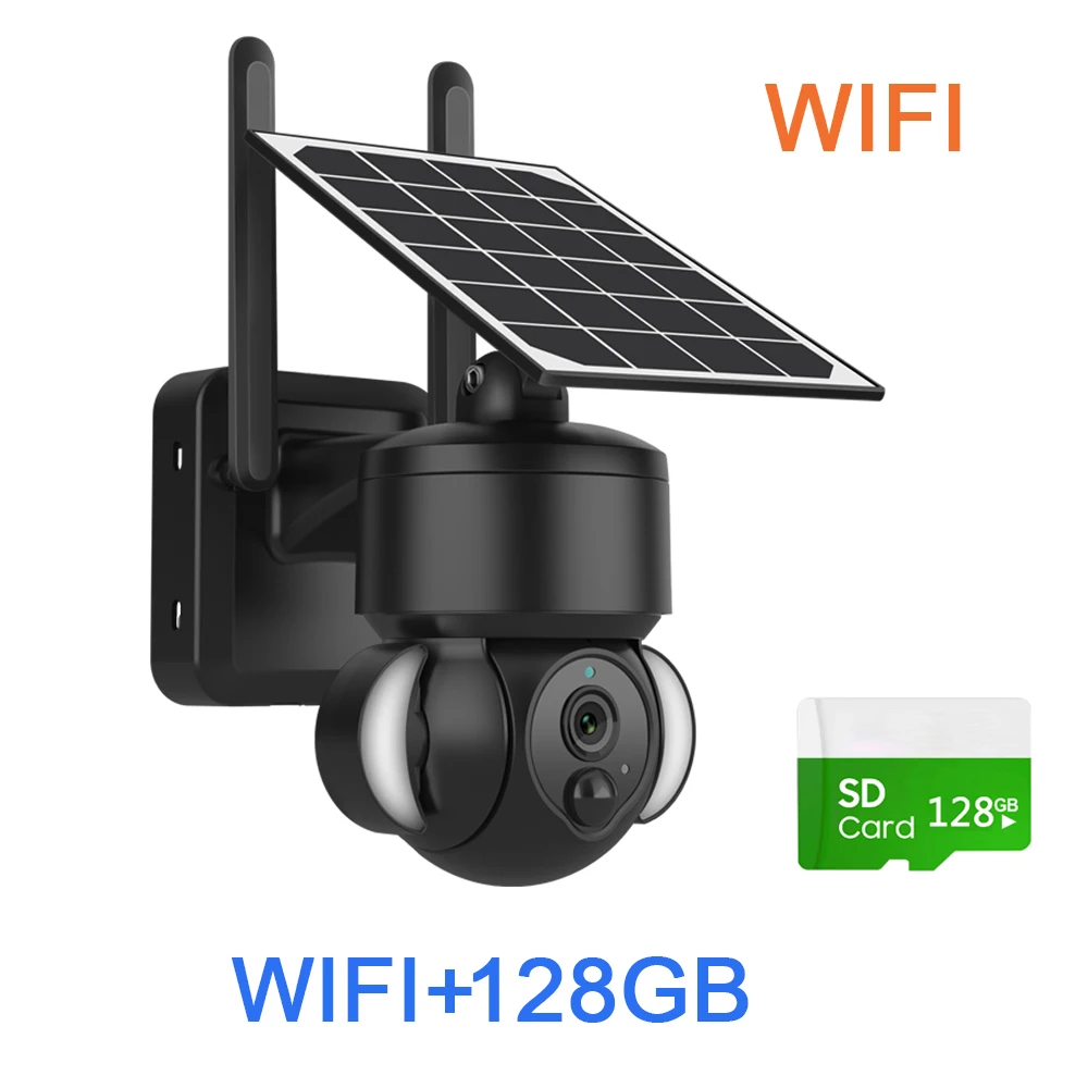 Black Wifi ADD 128GB