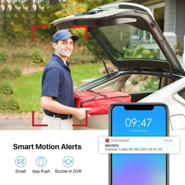 camera de surveillance — Kit de vidéosurveillance CCTV pour domicile