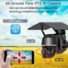 9082-9b9014.jpg Camera solaire de surveillance extérieure PTZ IP WiFi 5MP4G 1080P