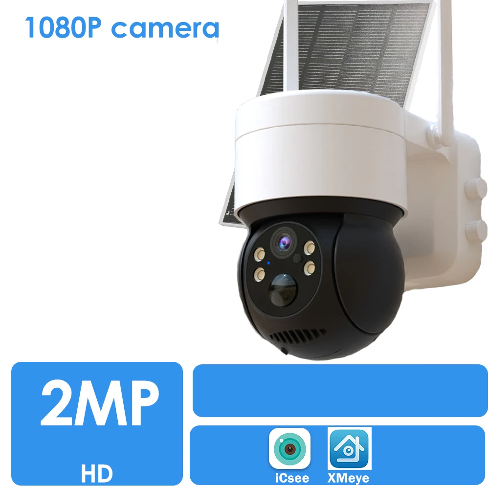 2MP Camera