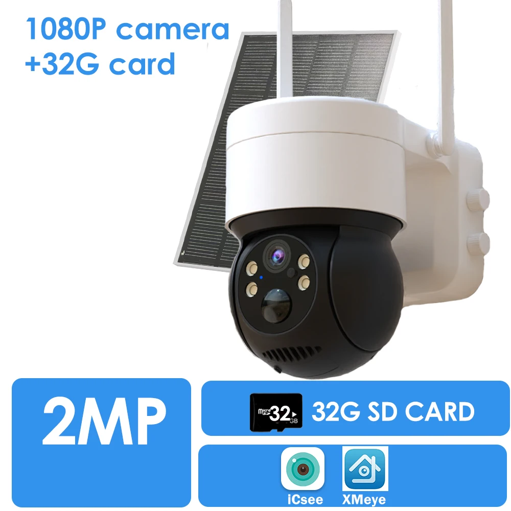 2MP Cam 32G Card