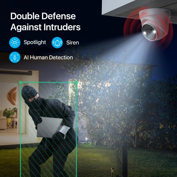 9567-09527f.jpg camera de surveillance ZOSI – système de vidéosurveillance 8CH 4K PoE