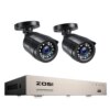 9736-2816f0.jpg ZOSI camera de surveillance – système de vidéosurveillance extérieur, 8 canaux, 1080P
